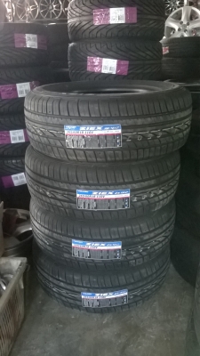 ขายยางใหม่ 265 60 18 FALKEN ชุดละ19800