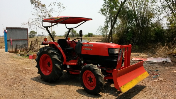 ขายด่วนๆๆ L4508di+ใบดัน  รถพร้อมใช้งาน จัดให้ราคาพิเศษสุดๆ รับรองโดนใจแน่นอน สนใจโทร 0887463412