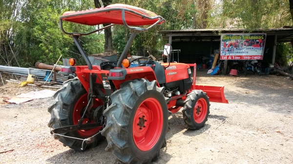 ขายด่วนๆๆ L4508di+ใบดัน  รถพร้อมใช้งาน จัดให้ราคาพิเศษสุดๆ รับรองโดนใจแน่นอน สนใจโทร 0887463412