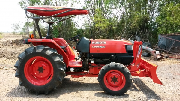 ขายด่วนๆๆ L4508di+ใบดัน  รถพร้อมใช้งาน จัดให้ราคาพิเศษสุดๆ รับรองโดนใจแน่นอน สนใจโทร 0887463412