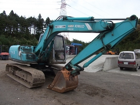 ขายด่วน KOBELCO SK120-3 MARK V SUPER นำเข้าเองจากญี่ปุ่น สวย สภาพดี น่าใช้มาก ๆๆ ขายด่วน KOBELCO SK120-3 MARK V SUPER นำเข้าเองจากญี่ปุ่น สวย สภาพดี น่าใช้มาก ๆๆ