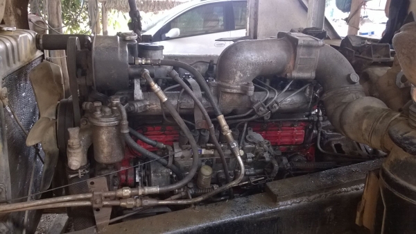 ขายรถเกี่ยวข้าว จ้าวช้างปี่ 49 พร้อมเทรนเลอร์ hino สองเพลา ขายรถเกี่ยวข้าว จ้าวช้างปี่ 49 พร้อมเทรนเลอร์ hino สองเพลา