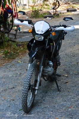 ขาย  lifan cross 200