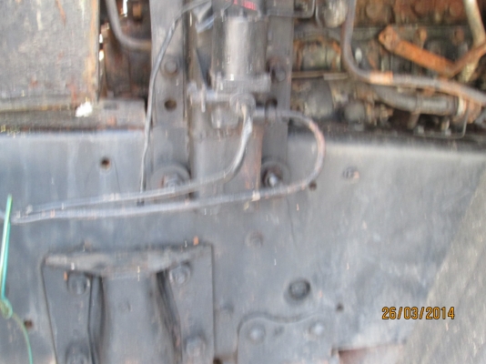 มิตซูหลงโบว์-TFซีเรียล2788-เครื่อง6D-16โบว์.เพลาบุ๋ม-สภาพสวยพร้อมใข้....ราคา970.000บ