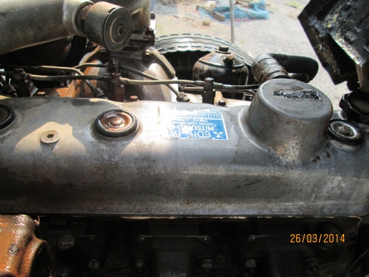 มิตซูหลงโบว์-TFซีเรียล2788-เครื่อง6D-16โบว์.เพลาบุ๋ม-สภาพสวยพร้อมใข้....ราคา970.000บ