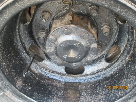 มิตซูหลงโบว์-TFซีเรียล2788-เครื่อง6D-16โบว์.เพลาบุ๋ม-สภาพสวยพร้อมใข้....ราคา970.000บ