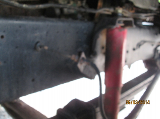 มิตซูหลงโบว์-TFซีเรียล2788-เครื่อง6D-16โบว์.เพลาบุ๋ม-สภาพสวยพร้อมใข้....ราคา970.000บ