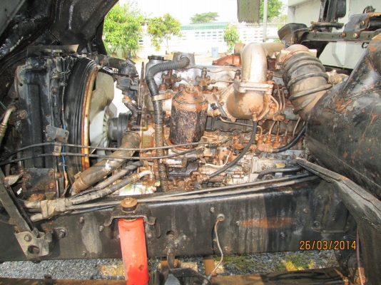 มิตซูหลงโบว์-TFซีเรียล2788-เครื่อง6D-16โบว์.เพลาบุ๋ม-สภาพสวยพร้อมใข้....ราคา970.000บ