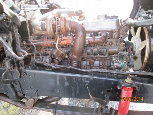 มิตซูหลงโบว์-TFซีเรียล2788-เครื่อง6D-16โบว์.เพลาบุ๋ม-สภาพสวยพร้อมใข้....ราคา970.000บ