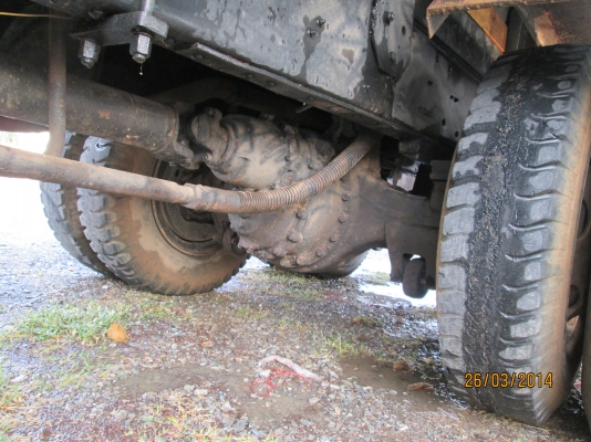 มิตซูหลงโบว์-TFซีเรียล2788-เครื่อง6D-16โบว์.เพลาบุ๋ม-สภาพสวยพร้อมใข้....ราคา970.000บ