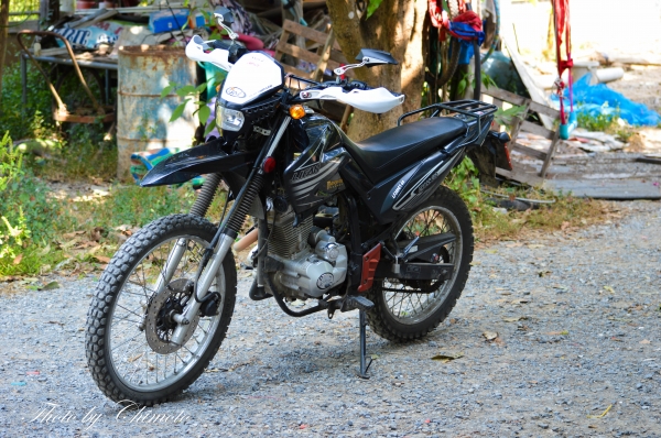 ขาย  lifan cross 200