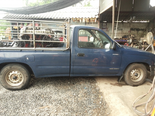 Toyota ไทเกอร์ เครื่อง2500 ปี 2000