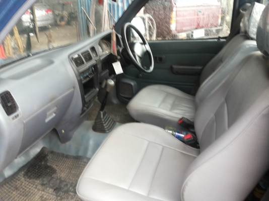 Toyota ไทเกอร์ เครื่อง2500 ปี 2000