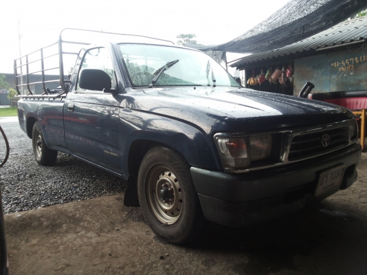 Toyota ไทเกอร์ เครื่อง2500 ปี 2000