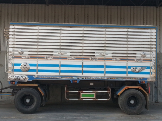 ขายลูกพ่วงดั้มเกษตร สภาพดี ใช้งานน้อย ขายลูกพ่วงดั้มเกษตร สภาพดี ใช้งานน้อย