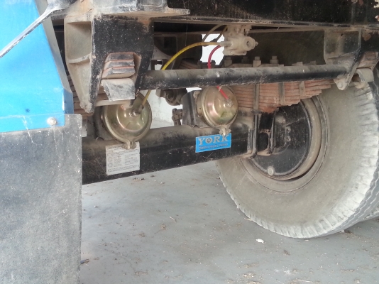 ขายลูกพ่วงดั้มเกษตร สภาพดี ใช้งานน้อย ขายลูกพ่วงดั้มเกษตร สภาพดี ใช้งานน้อย