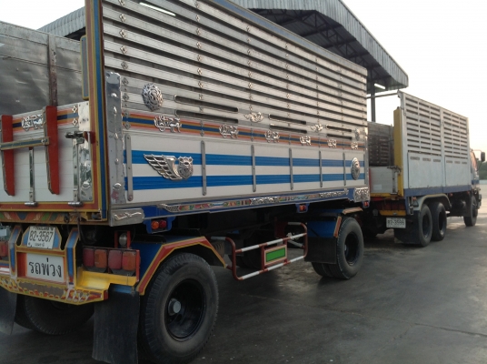 ขายลูกพ่วงดั้มเกษตร สภาพดี ใช้งานน้อย ขายลูกพ่วงดั้มเกษตร สภาพดี ใช้งานน้อย