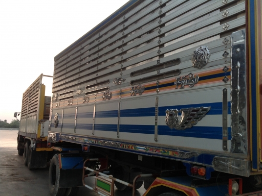 ขายลูกพ่วงดั้มเกษตร สภาพดี ใช้งานน้อย