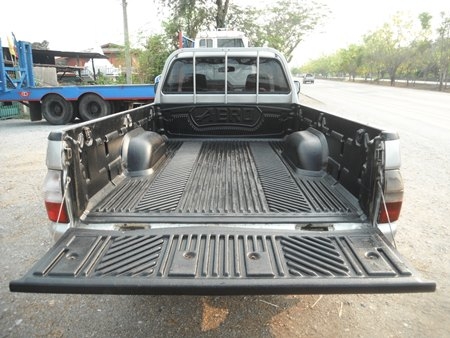 ขาย STRADA หัวเดียว ปี 2002 พร้อมใช้ MITSUBISHI, L200 STRADA 2.5 SINGLE CAB