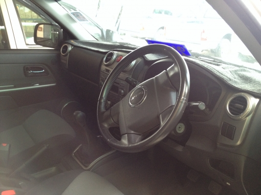 Dmax ปี2009ตัวสูง