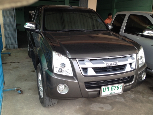 Dmax ปี2009ตัวสูง