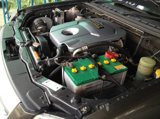 Dmax ปี2009ตัวสูง