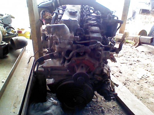 ขายเครื่อง HINO H07C  TURBO