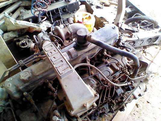 ขายเครื่อง HINO H07C  TURBO