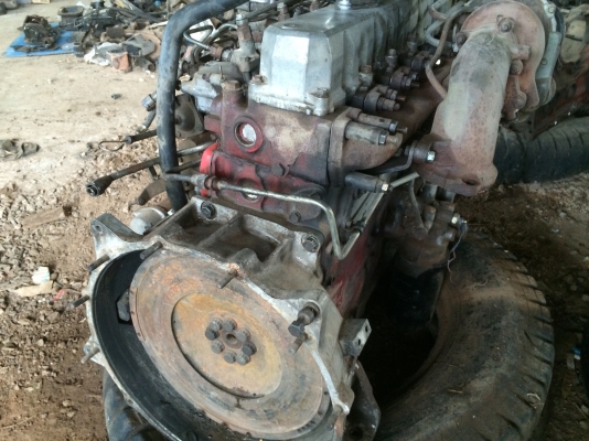 ขายเครื่อง HINO H07C  TURBO