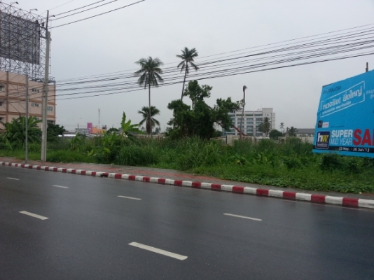 ขายที่ดินติดถนนราชพฤกษ์-พระราม 5