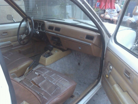 ขาย CHEV Chevette ปี 85 รถสปอร์ต 2 ประตู