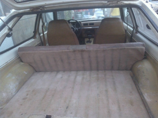 ขาย CHEV Chevette ปี 85 รถสปอร์ต 2 ประตู