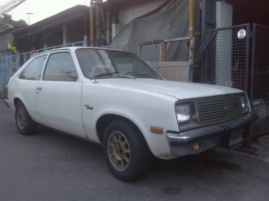ขาย CHEV Chevette ปี 85 รถสปอร์ต 2 ประตู