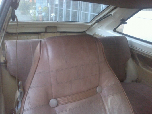 ขาย CHEV Chevette ปี 85 รถสปอร์ต 2 ประตู