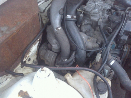 ขาย CHEV Chevette ปี 85 รถสปอร์ต 2 ประตู