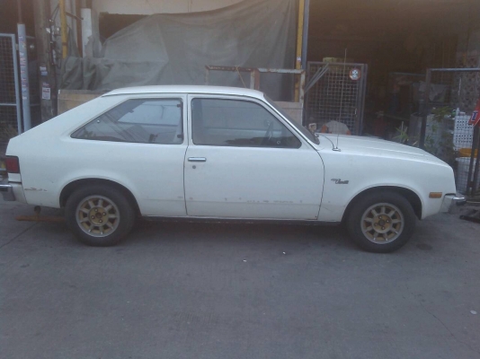 ขาย CHEV Chevette ปี 85 รถสปอร์ต 2 ประตู
