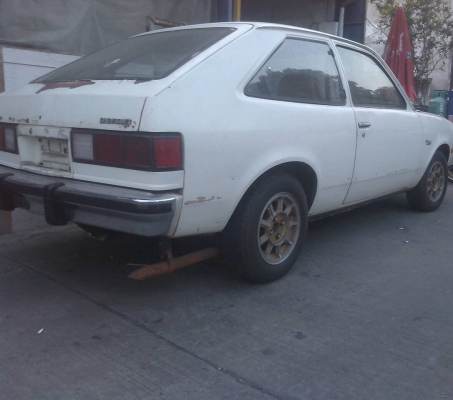 ขาย CHEV Chevette ปี 85 รถสปอร์ต 2 ประตู