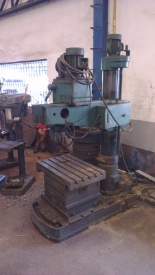 Sell> ขายสว่านแขน/สว่านเรเดียลมือสอง แขนยาว 80 cm. ขึ้น-ลง ใช้มอเตอร์ เจาะลงอัตโนมัติด้วยครับ อุปกรณ์ครบ เครื่องใช้งานอยู่ครับ