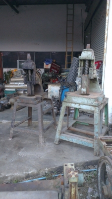 Sell> ขายปั้มคอม้า/ปั้มเขาควาย เบอร์สอง สภาพสวย อุปกรณ์ครบ ลูกตุ้ม แขนเหวี้ยงมีมาให้ครบครับ