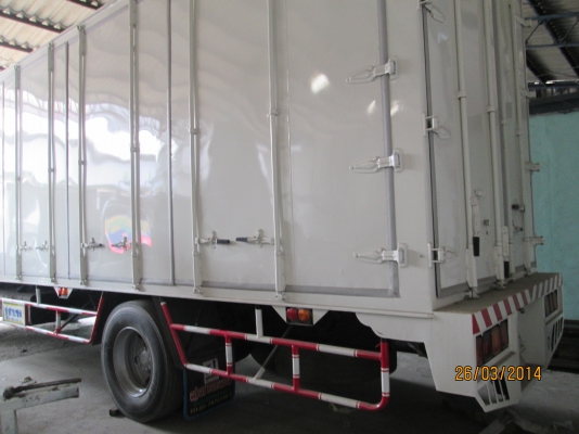 HINO-FGเมกก้า.ปี50.ตู้10บานสภาพสวยพร้อมใช้---ราคา1.190.000.บ