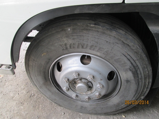 HINO-FGเมกก้า.ปี50.ตู้10บานสภาพสวยพร้อมใช้---ราคา1.190.000.บ