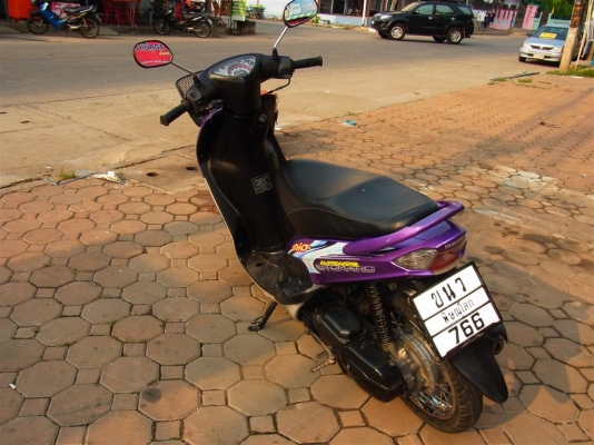 ขายรถMio 115cc.