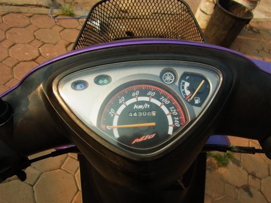 ขายรถMio 115cc.