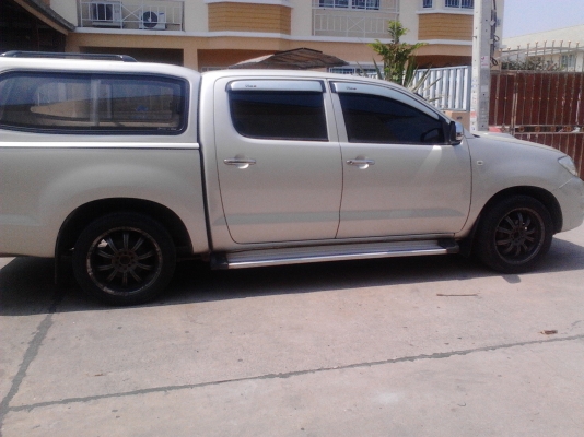 ขาย TOYOTA VEGO 4 ประตู 250000