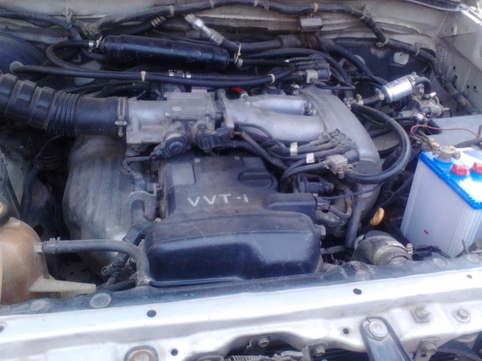 ขาย TOYOTA VEGO 4 ประตู 250000