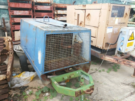 ขายเครื่องอัดลมAIRMAN พร้อมใช้งาน