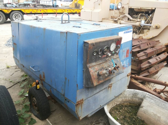 ขายเครื่องอัดลมAIRMAN พร้อมใช้งาน