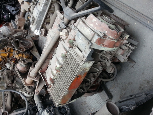 เครื่อง DEUTZ 1011F 4สูบ