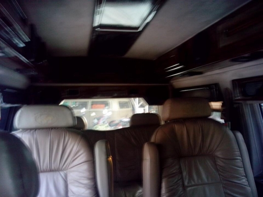ขาย chevrolet astro  พร้อมใช้ ทะเบียนโอน สวยๆ สดๆ ราคาเบาๆ 385,000 บาท