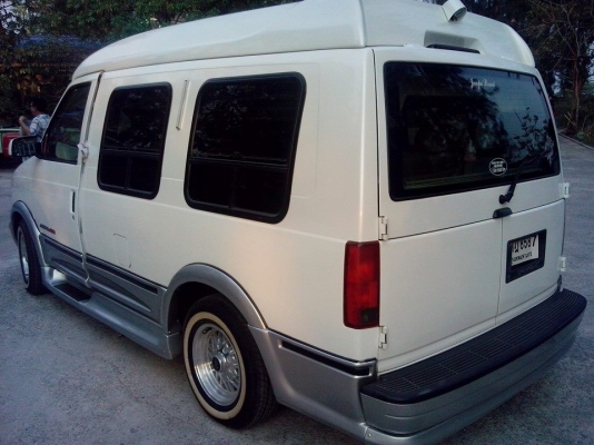 ขาย chevrolet astro  พร้อมใช้ ทะเบียนโอน สวยๆ สดๆ ราคาเบาๆ 385,000 บาท
